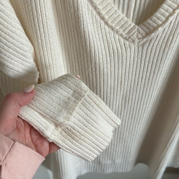 Wild Fable Ribbed Long Sleeve Tee - Picture 5 of 8